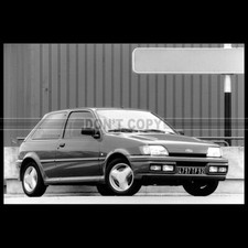 Photo A.025773 FORD FIESTA