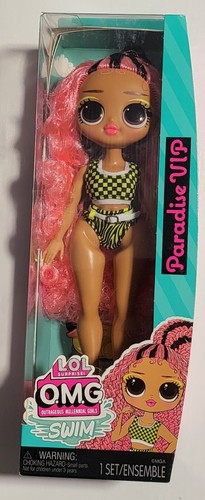 Poupee lol paradise vip - poupee,