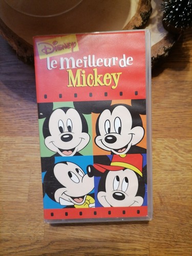 Vhs lot - -vf,