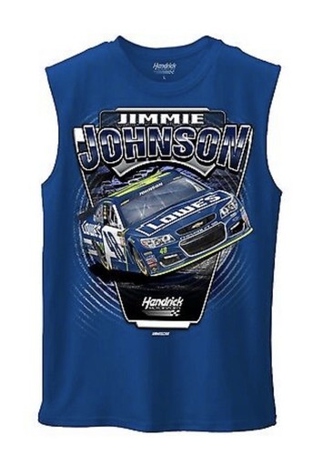 Hendrick motorsport jimmie - hendrick,