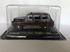 VOITURE AUSTIN FX4 DUBLIN 1980