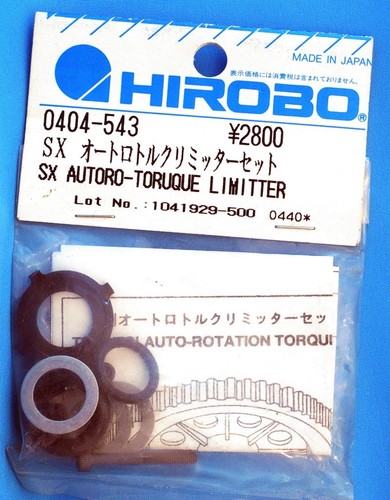 Hirobo 0404 543 limiteur - 0404-543, de
