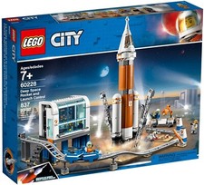 ♣ LEGO CITY 60228 - LA