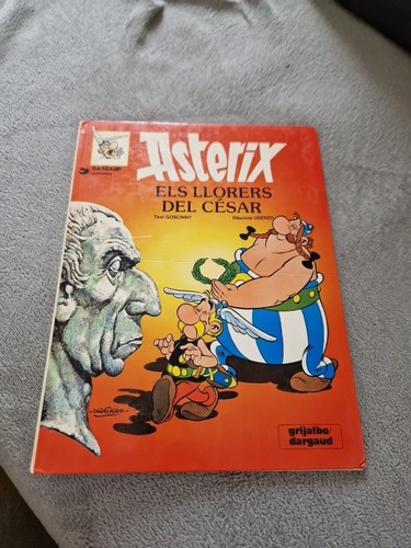 Asterix els llorers del - bd,