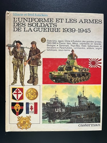 Uniforme les armes des - les,