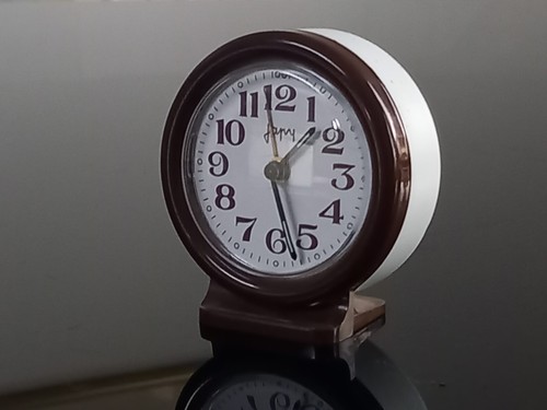 Vintage japy alarm clock - japy,