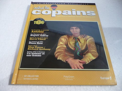 Livre salut les copains - livre,