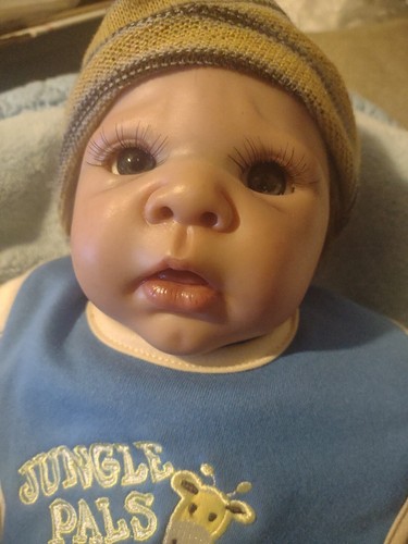 Reborn baby boy - , eric