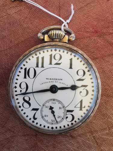 Waltham montre gousset - montre,