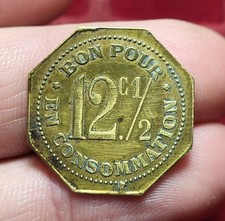 #75-236 ~ Jeton - Nécessité