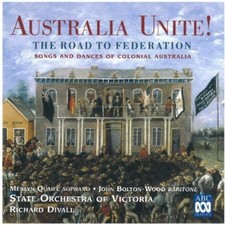 Various Australia Unite! The