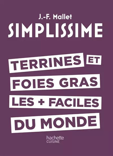 Simplissime terrines et - simplissime,
