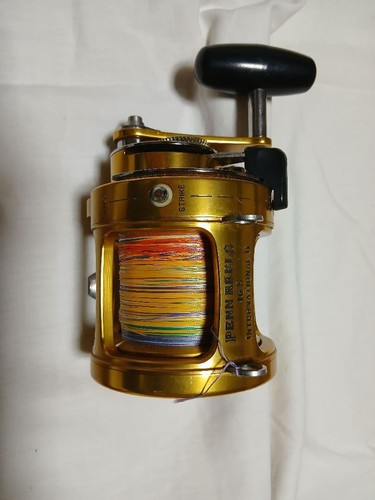 Moulinet pêche penn - de,