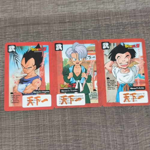 Dragon ball jcc - z,