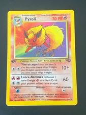 CARTE POKEMON PYROLI 3/64
