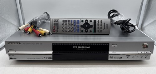 Panasonic dvd video recorder - panasonic,