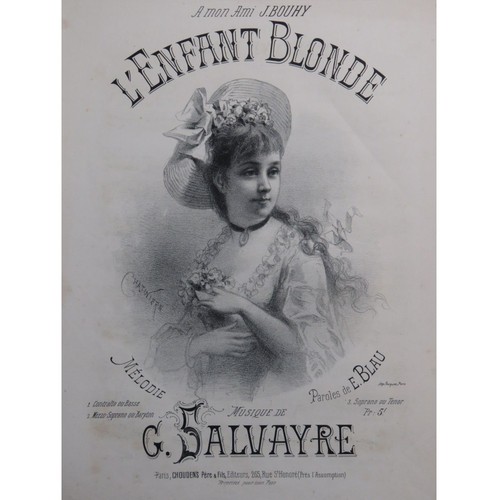 Salvayre gaston enfant - salvayre,