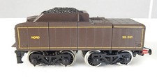 UN TENDER 35-251 MARRON MOTORISER DE LOCOMOTIVE 231 NORD JOUEF HO HO