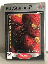 Jeu PS2 Spider-Man 2