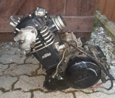 Moteur KTM 620 LC4 1996