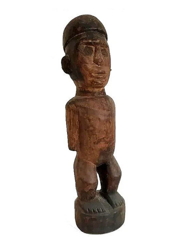 Grand fétiche nkisi - grand, bakongo