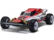 Voiture Kit à monter Kyosho Turbo Optima 4WD 1/10 "Legendary Series" 30619