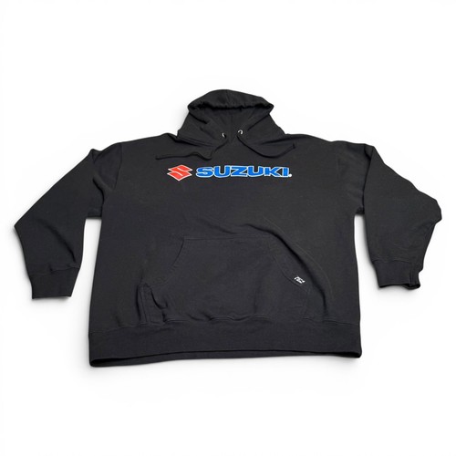 Factory effex suzuki - factory, black