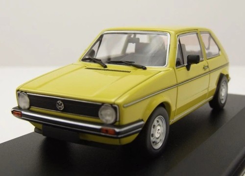 Maxichamps volkswagen golf i - volkswagen,