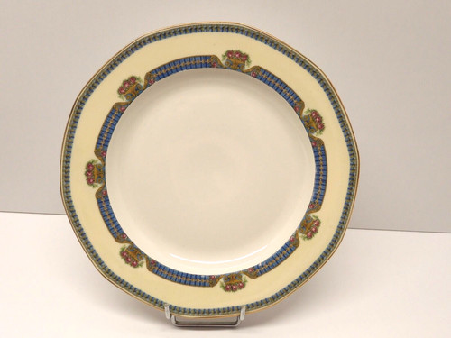 Joli plat rond demi - *joli,