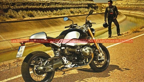 Bmw ninet 1200 - ninet, t