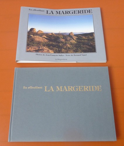 Effeuillant margeride - en, la