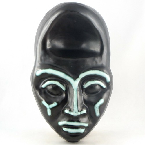 Rare masque africaniste - rare,