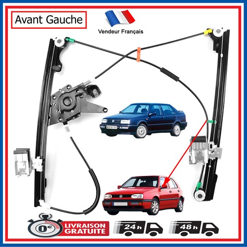 Mécanisme leve vitre avant - leve,
