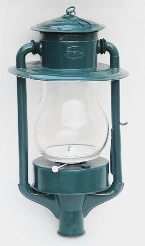 Lampe gaz kérosène - lampe, dietz