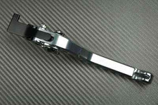 Levier lever flip-up aluminium