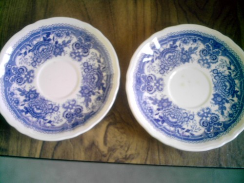 Lot assiettes villeroy et - villeroy,
