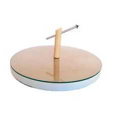 MAGNIFIQUE PLATEAU A FROMAGE VINTAGE DESIGN MODERNISTE 