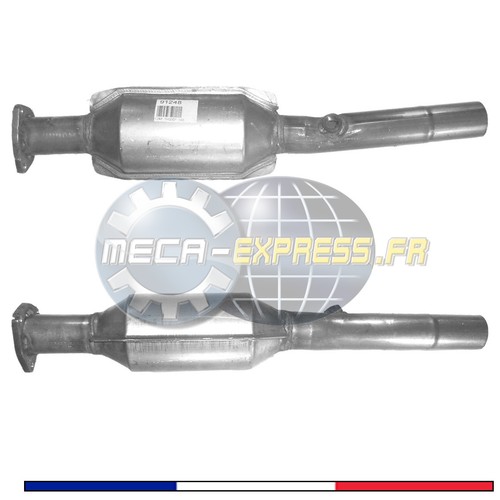 Catalyseur pour volkswagen - catalyseur,