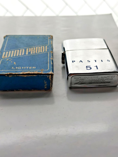 Rare briquet vintage - , penguin