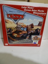Cars Disney Pixar véhicule Martin démontable et remontage chronométré, neuf