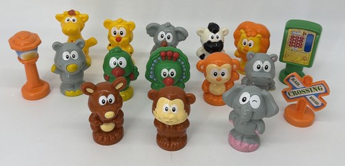 Vtech smartville alphabet - vtech,