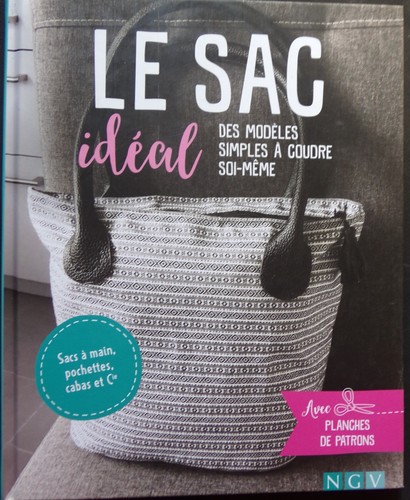 Livre sac idéal - §§, le