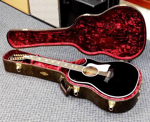 2024 taylor 657ce doce - taylor, doble