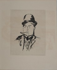 Maurice DE VLAMINCK : Rive