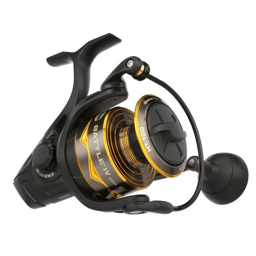 Penn battle 8000 moulinet - battle,