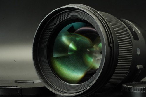 Objectif sigma 1 4 dg - objectif, 50