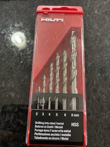 Forets hilti - forets,