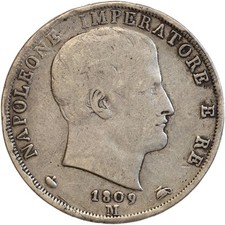 2 Lires Napoleon Imperator