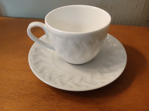 Tasse soucoupe - 1, "