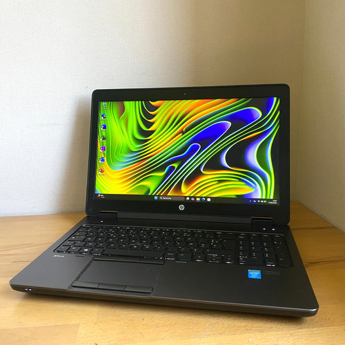 Portable zbook intel - hp, [intel